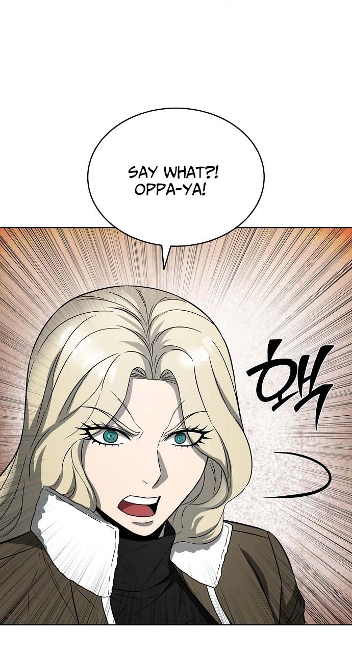 The Former Mercenary’s Life as a Prosecutor Chapter 48 page 55 - 