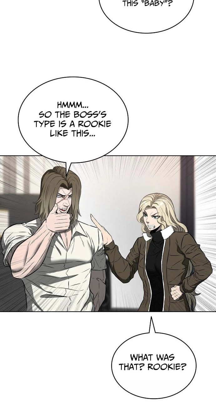 The Former Mercenary’s Life as a Prosecutor Chapter 48 page 57 - 
