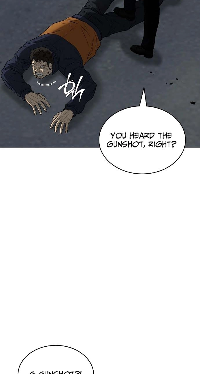 The Former Mercenary’s Life as a Prosecutor Chapter 48 page 9 - 
