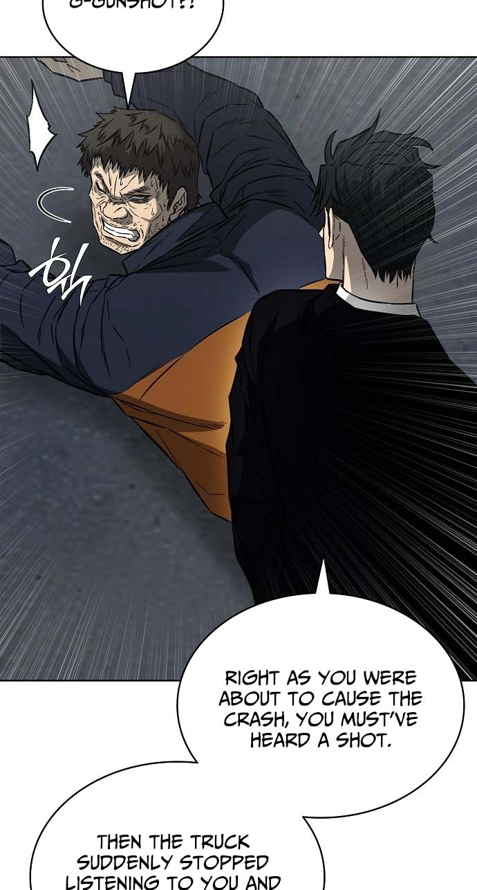 The Former Mercenary’s Life as a Prosecutor Chapter 48 page 10 - 