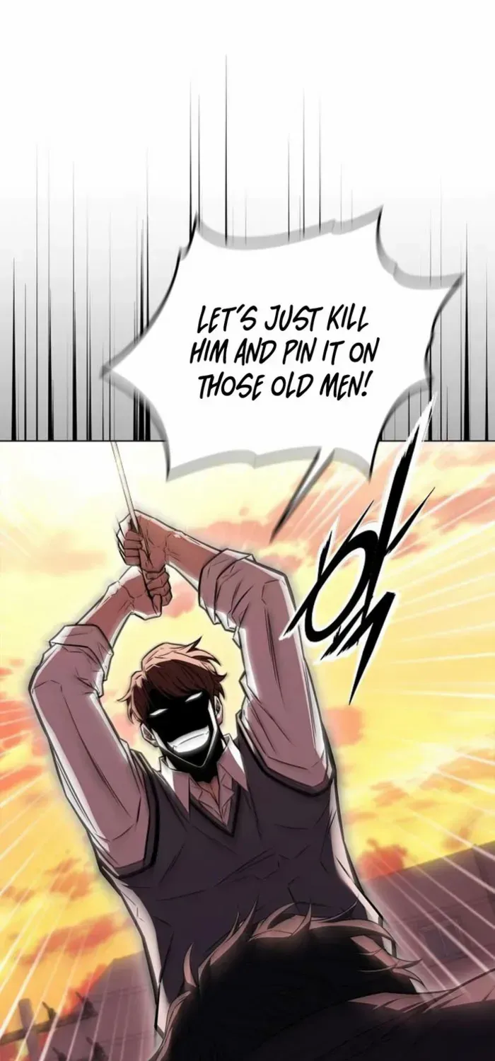 The Former Mercenary’s Life as a Prosecutor Chapter 5 page 2 - 