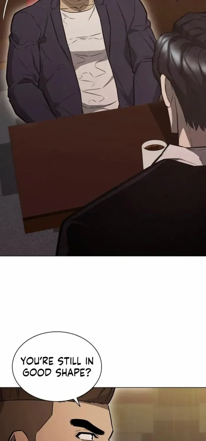 The Former Mercenary’s Life as a Prosecutor Chapter 5 page 104 - 