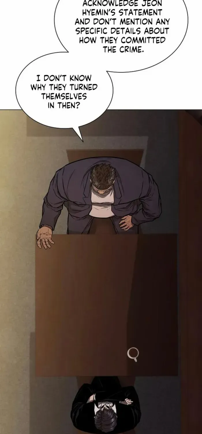 The Former Mercenary’s Life as a Prosecutor Chapter 5 page 109 - 
