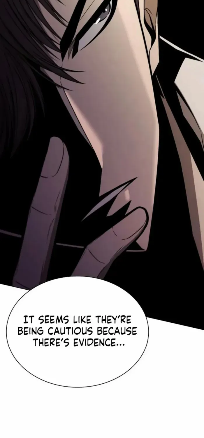 The Former Mercenary’s Life as a Prosecutor Chapter 5 page 111 - 
