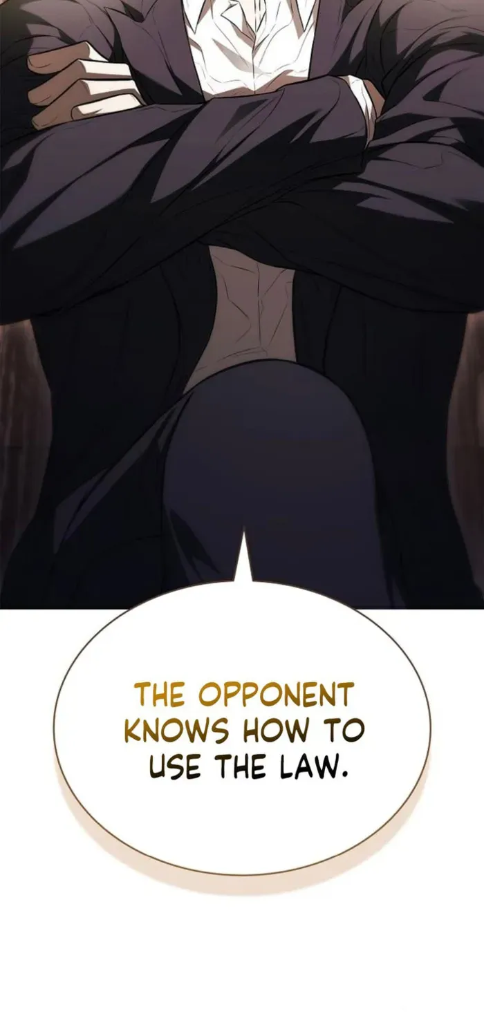 The Former Mercenary’s Life as a Prosecutor Chapter 5 page 115 - 