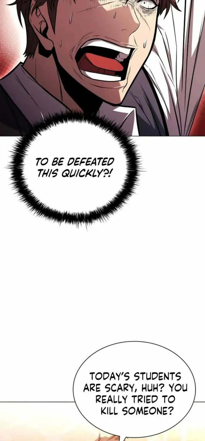 The Former Mercenary’s Life as a Prosecutor Chapter 5 page 26 - 