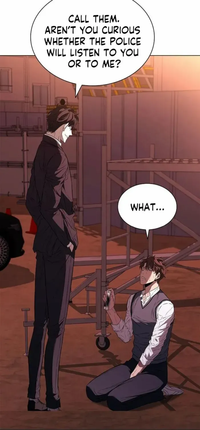 The Former Mercenary’s Life as a Prosecutor Chapter 5 page 37 - 