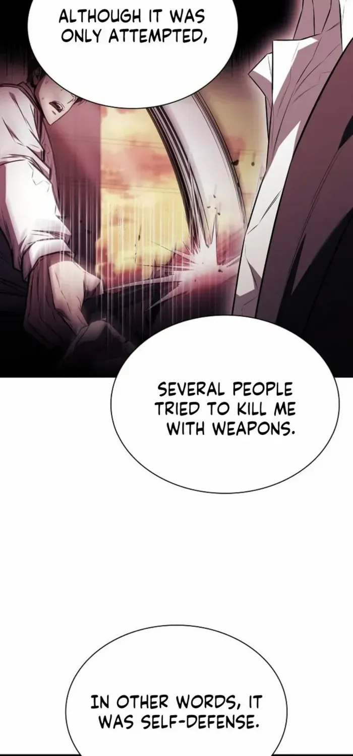 The Former Mercenary’s Life as a Prosecutor Chapter 5 page 46 - 