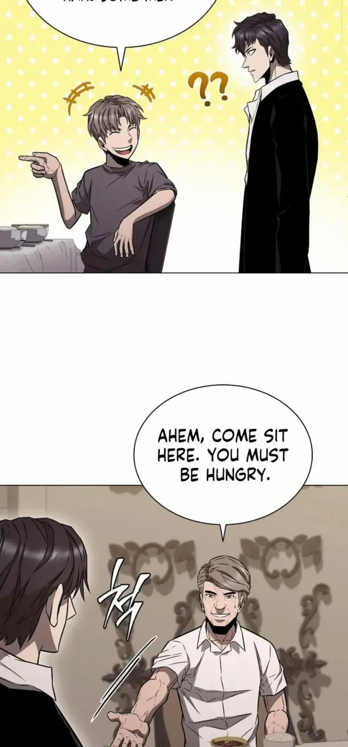 The Former Mercenary’s Life as a Prosecutor Chapter 5 page 71 - 