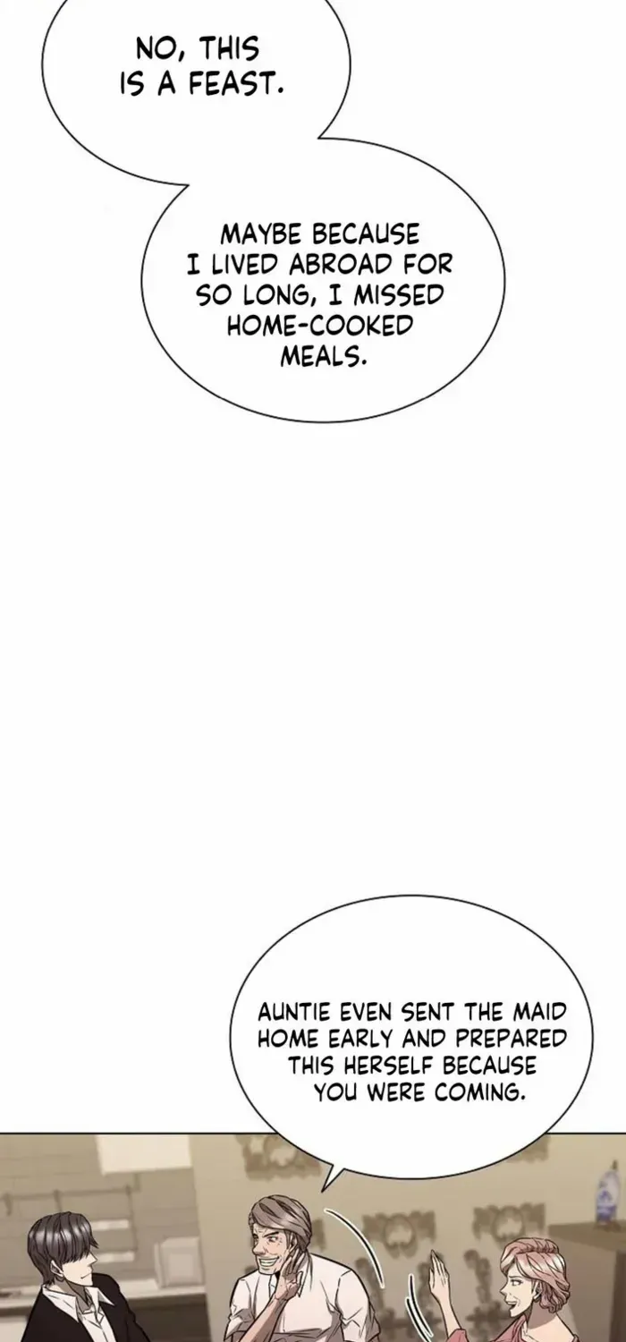 The Former Mercenary’s Life as a Prosecutor Chapter 5 page 73 - 