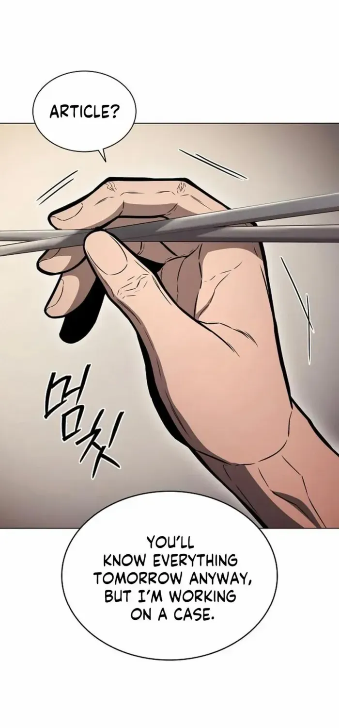 The Former Mercenary’s Life as a Prosecutor Chapter 5 page 79 - 