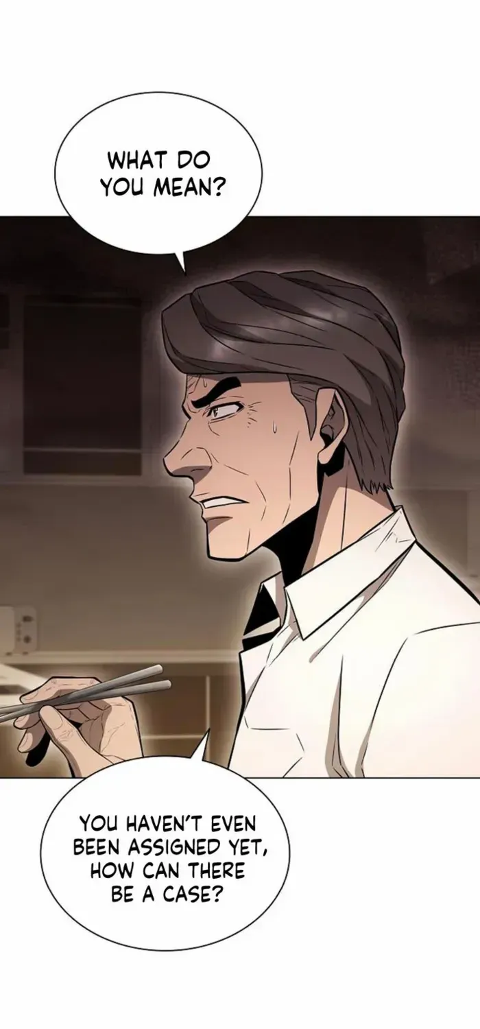 The Former Mercenary’s Life as a Prosecutor Chapter 5 page 80 - 