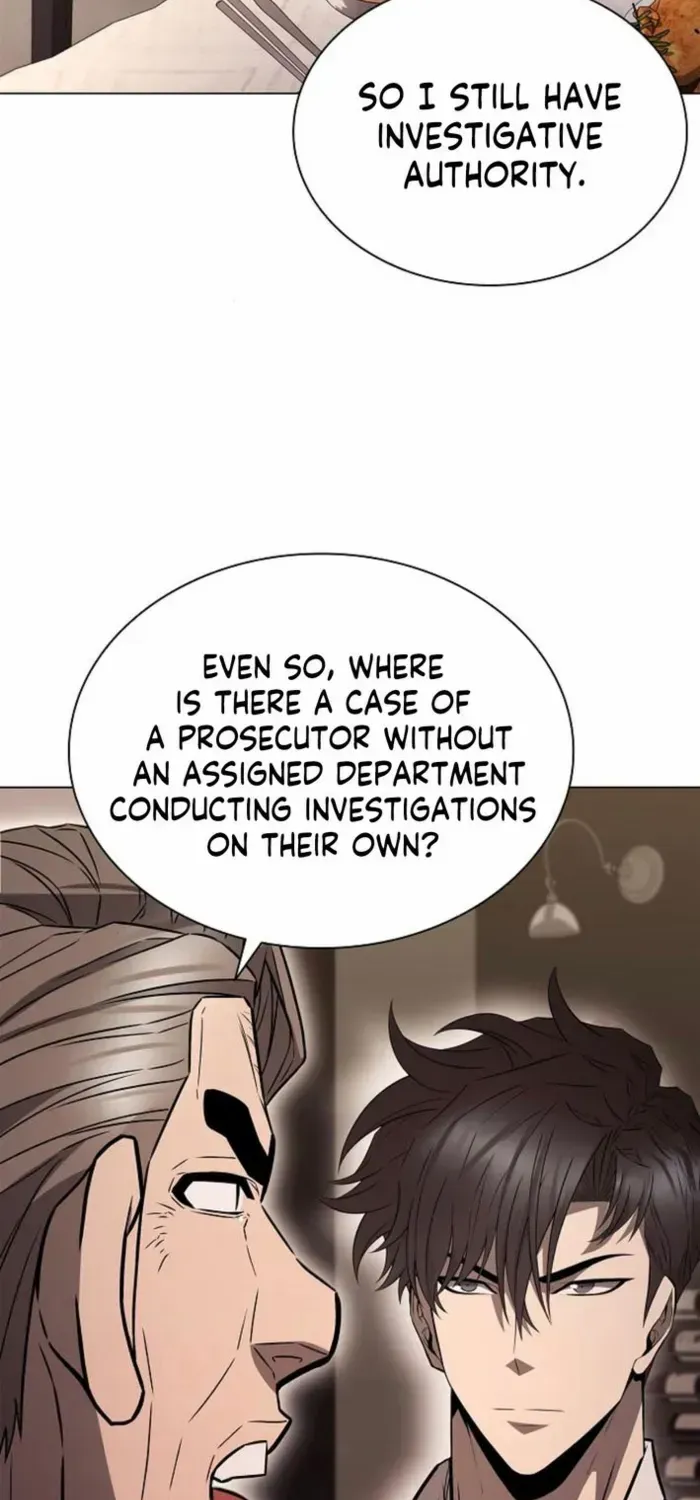 The Former Mercenary’s Life as a Prosecutor Chapter 5 page 82 - 