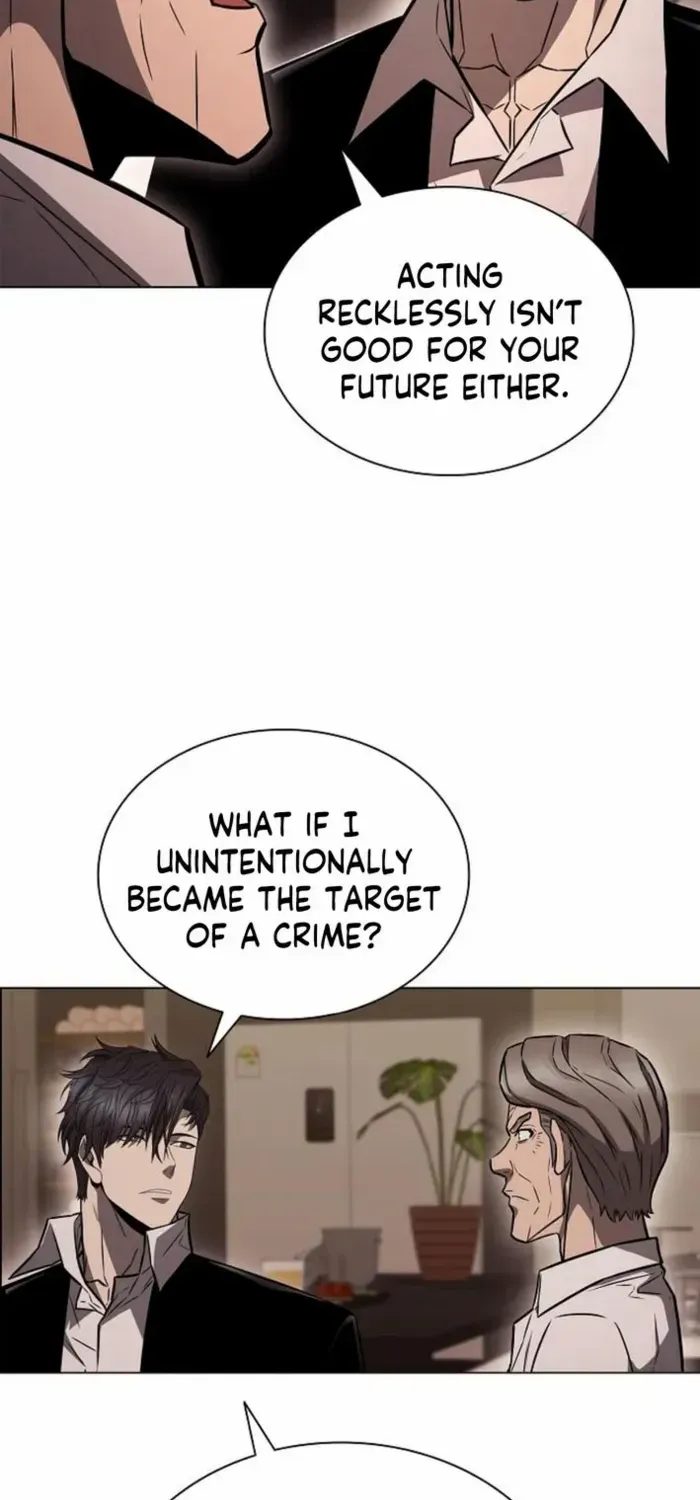 The Former Mercenary’s Life as a Prosecutor Chapter 5 page 83 - 
