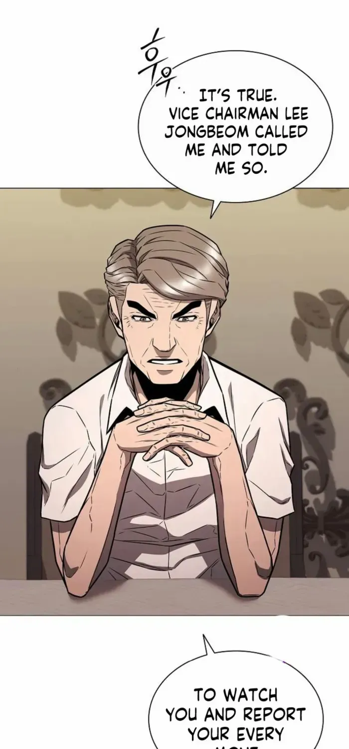 The Former Mercenary’s Life as a Prosecutor Chapter 5 page 87 - 