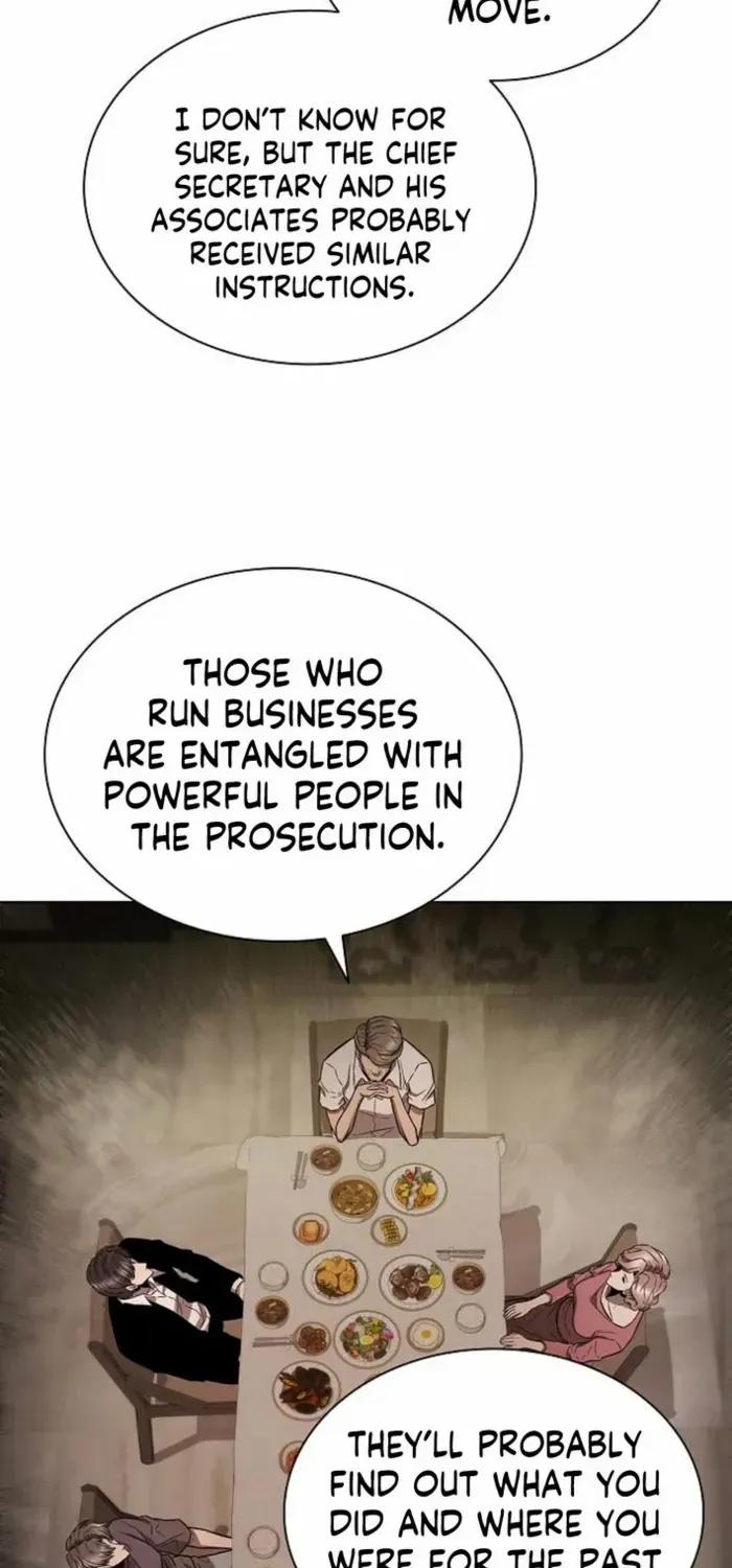 The Former Mercenary’s Life as a Prosecutor Chapter 5 page 88 - 