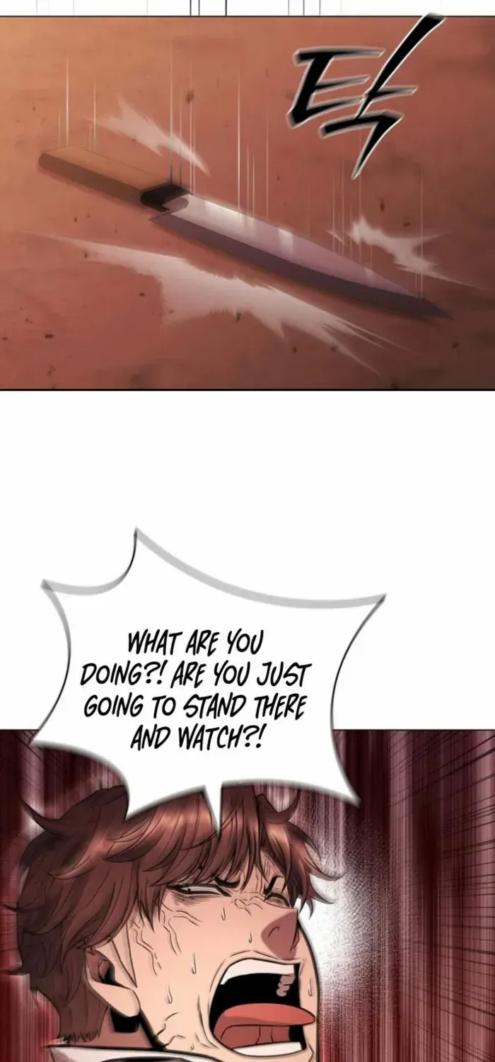 The Former Mercenary’s Life as a Prosecutor Chapter 5 page 10 - 