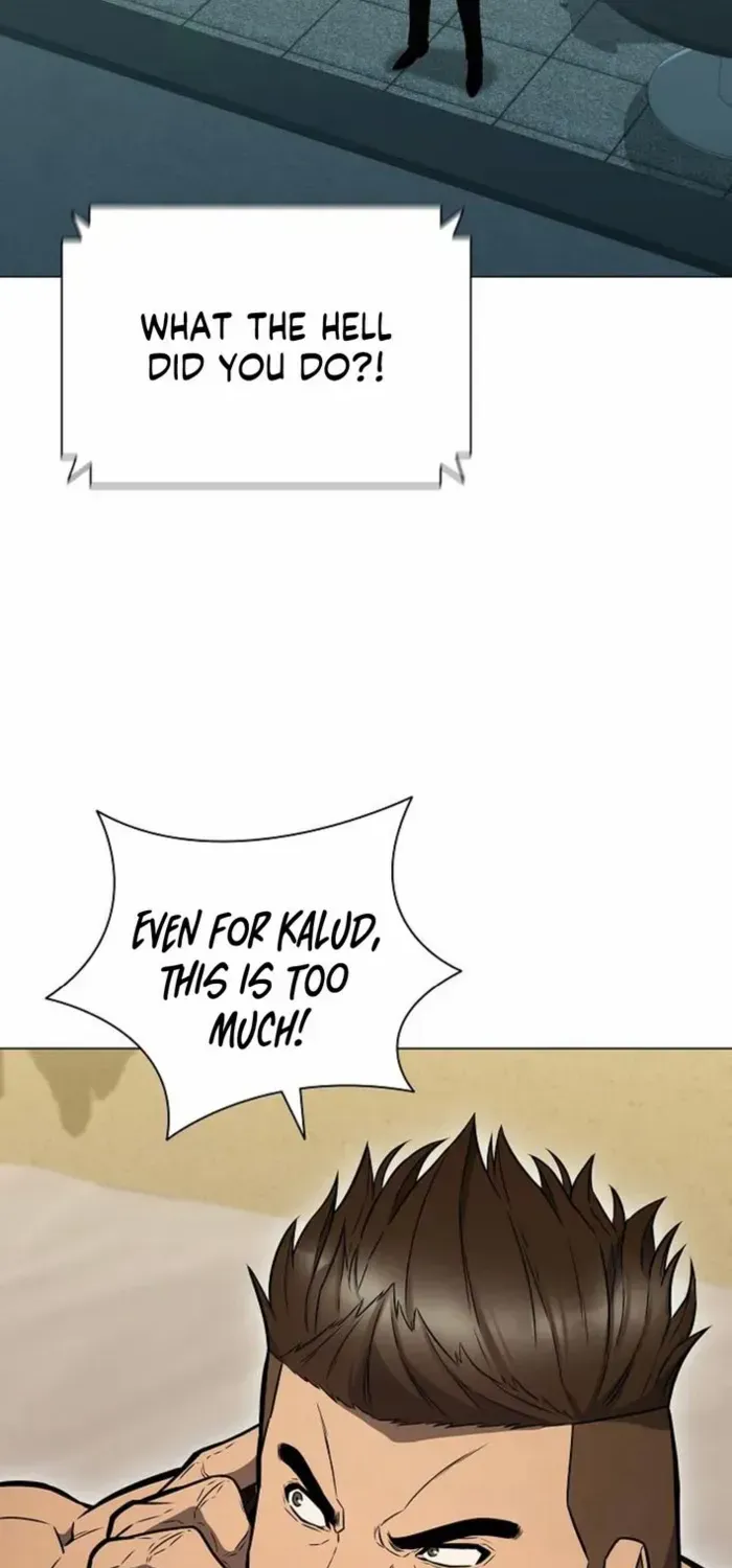 The Former Mercenary’s Life as a Prosecutor Chapter 5 page 95 - 