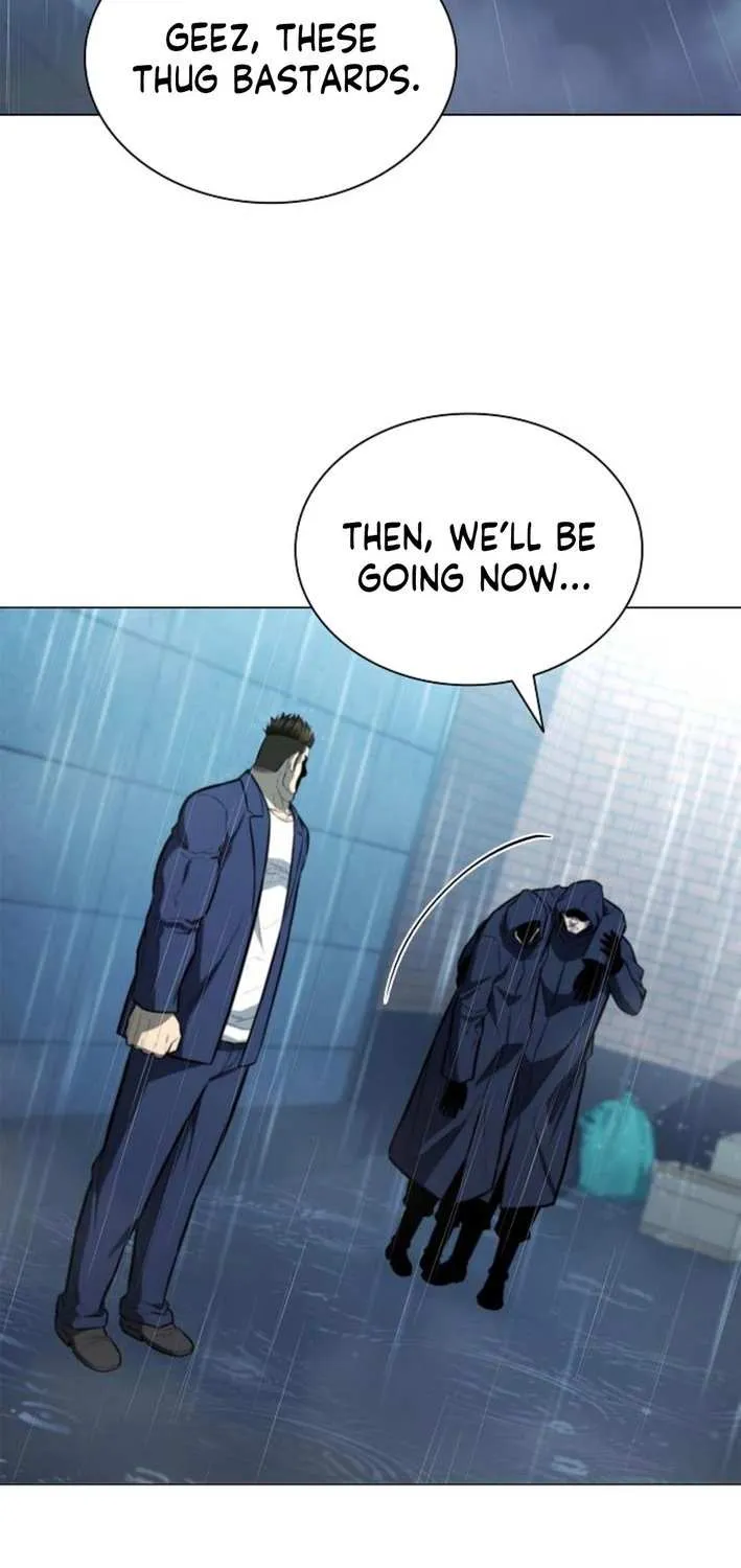 The Former Mercenary’s Life as a Prosecutor Chapter 6 page 54 - 