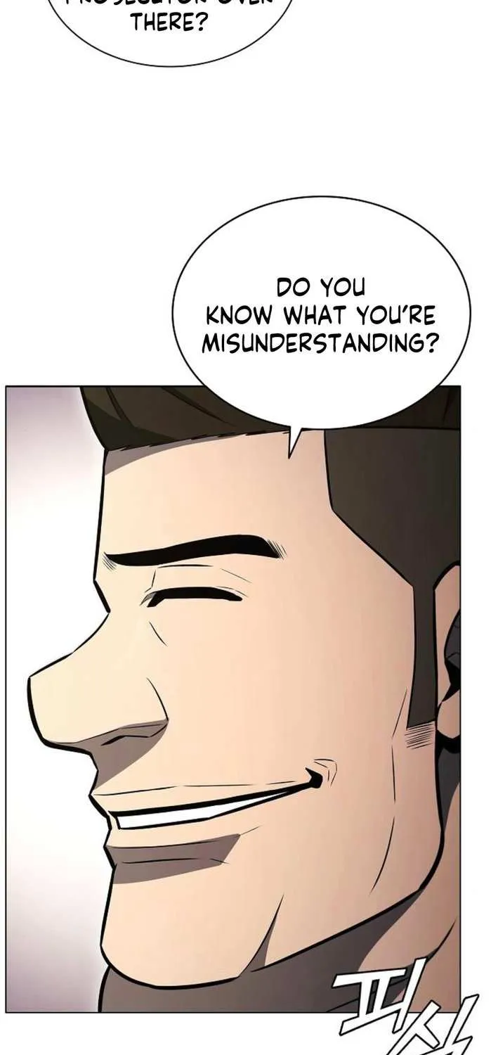 The Former Mercenary’s Life as a Prosecutor Chapter 6 page 61 - 