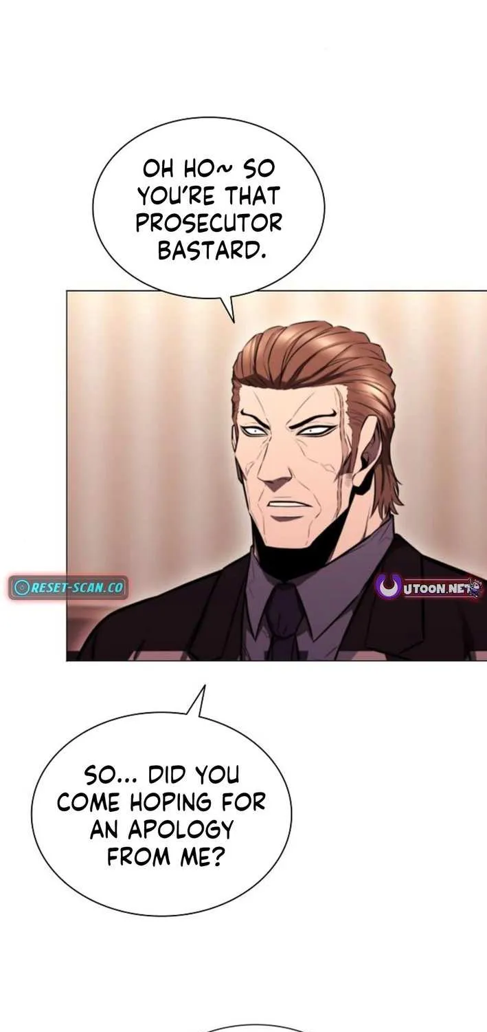 The Former Mercenary’s Life as a Prosecutor Chapter 6 page 80 - 