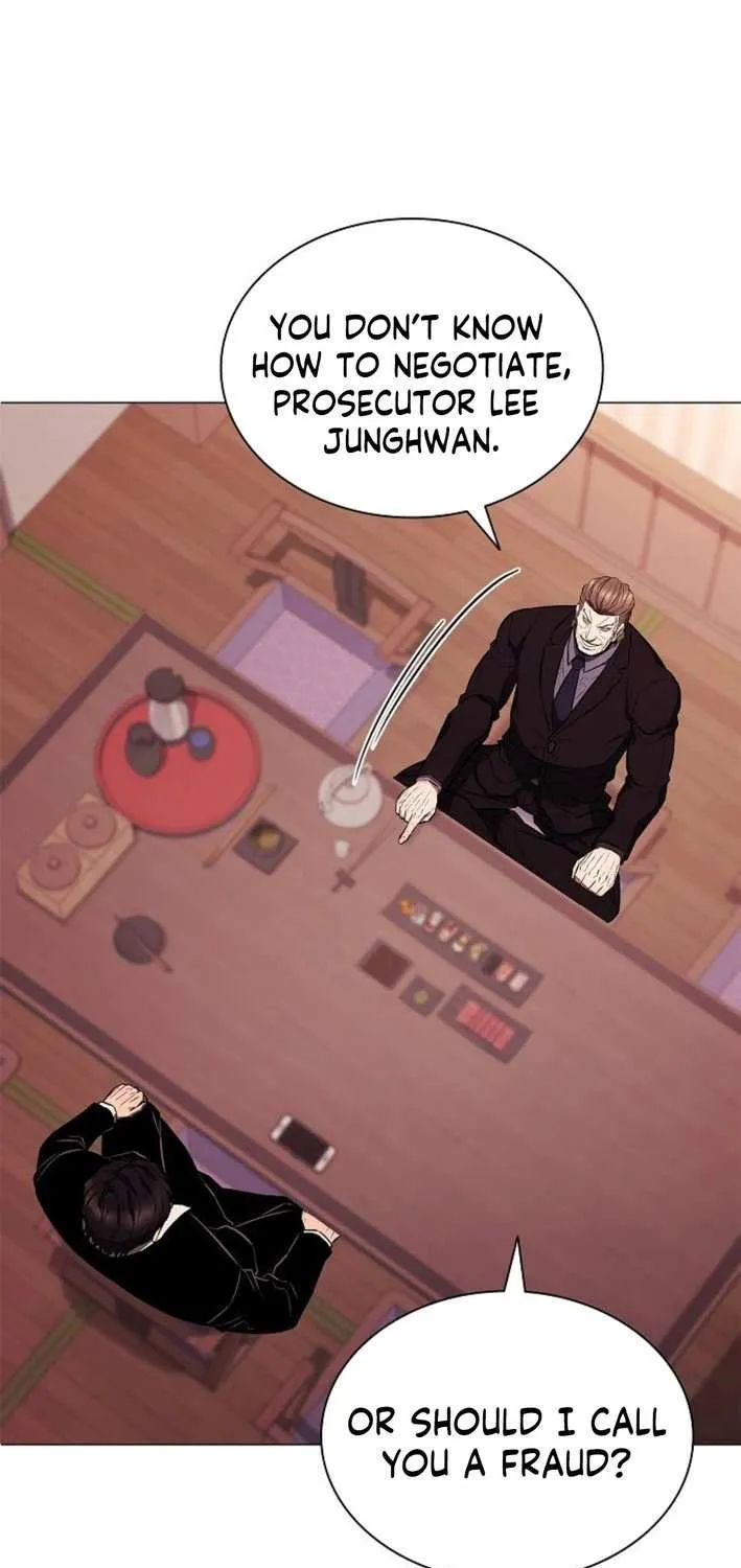 The Former Mercenary’s Life as a Prosecutor Chapter 6 page 85 - 
