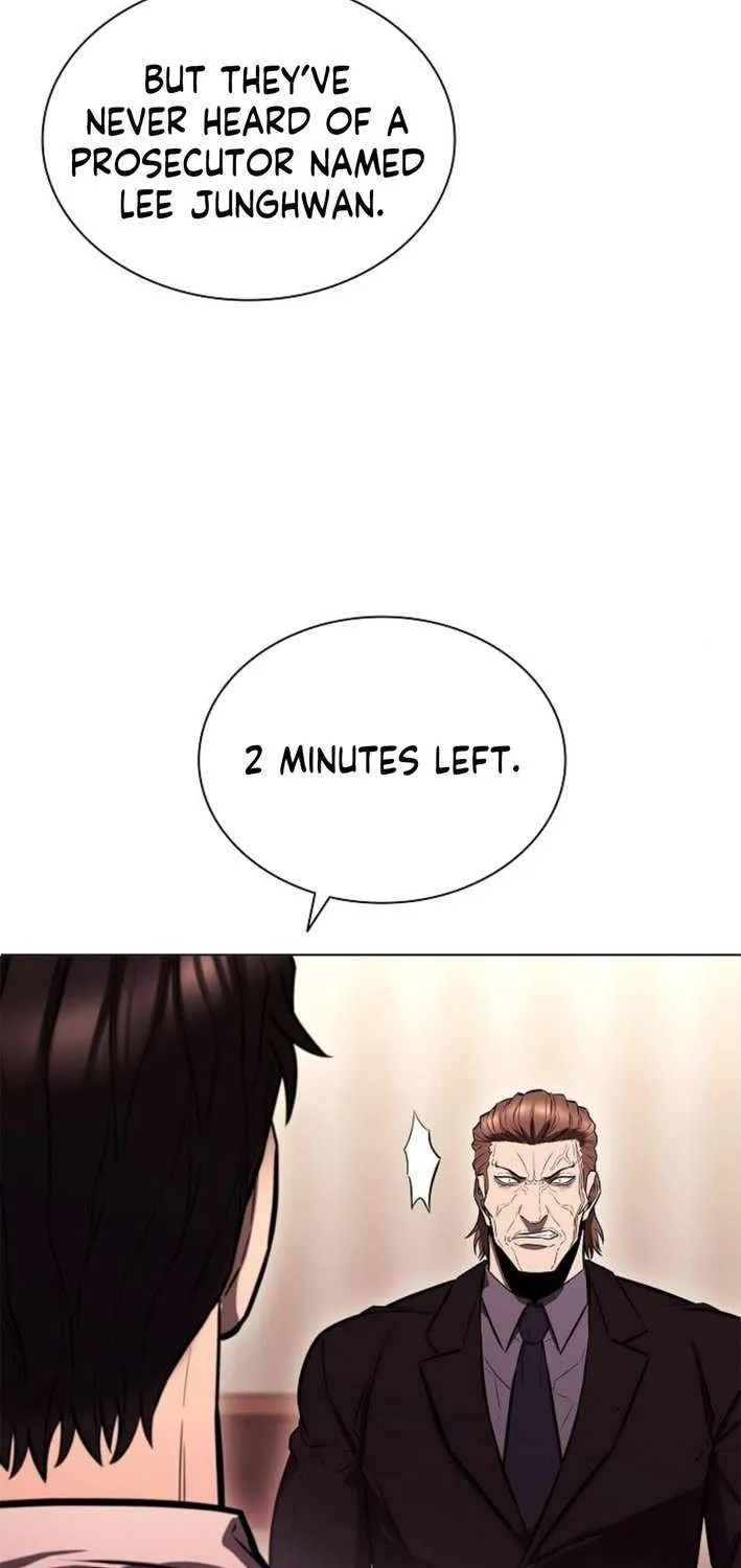 The Former Mercenary’s Life as a Prosecutor Chapter 6 page 87 - 