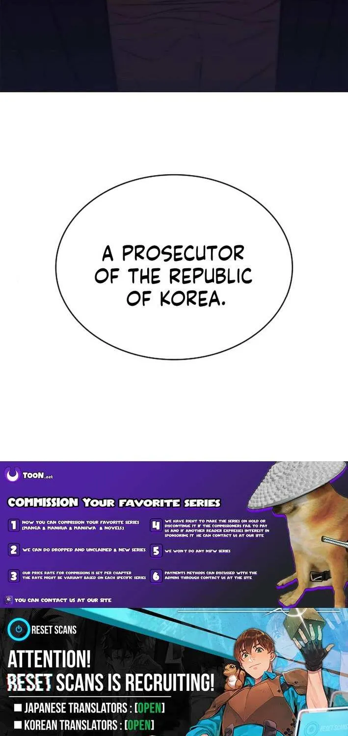 The Former Mercenary’s Life as a Prosecutor Chapter 6 page 100 - 