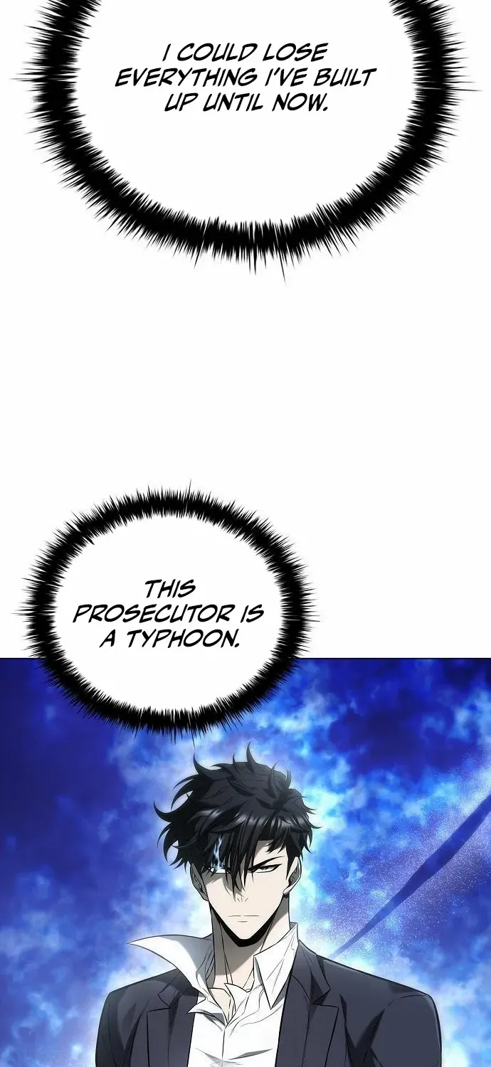 The Former Mercenary’s Life as a Prosecutor Chapter 7 page 11 - 