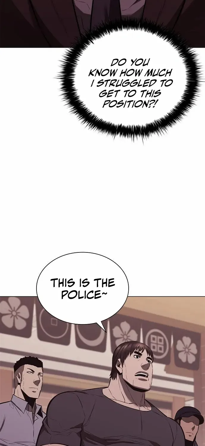 The Former Mercenary’s Life as a Prosecutor Chapter 7 page 16 - 