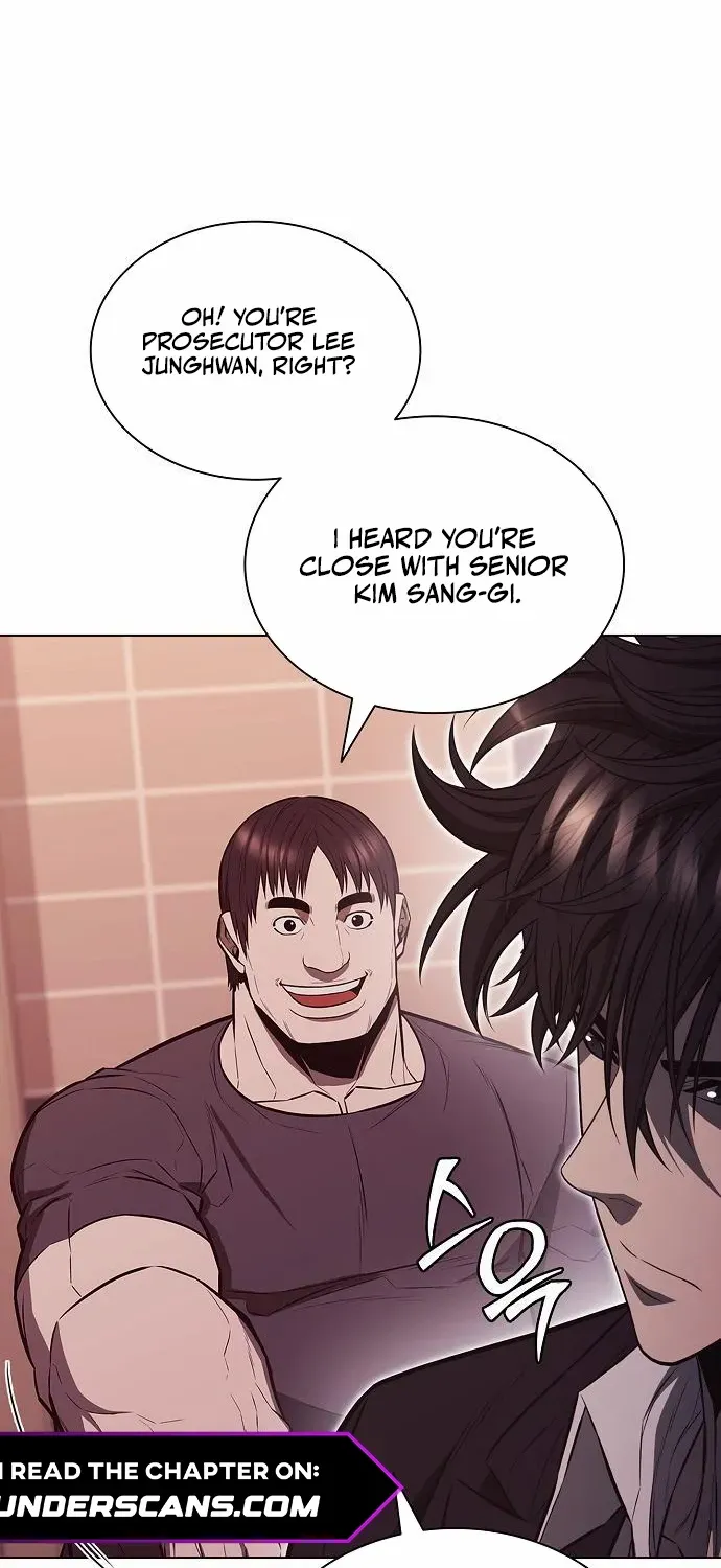 The Former Mercenary’s Life as a Prosecutor Chapter 7 page 18 - 