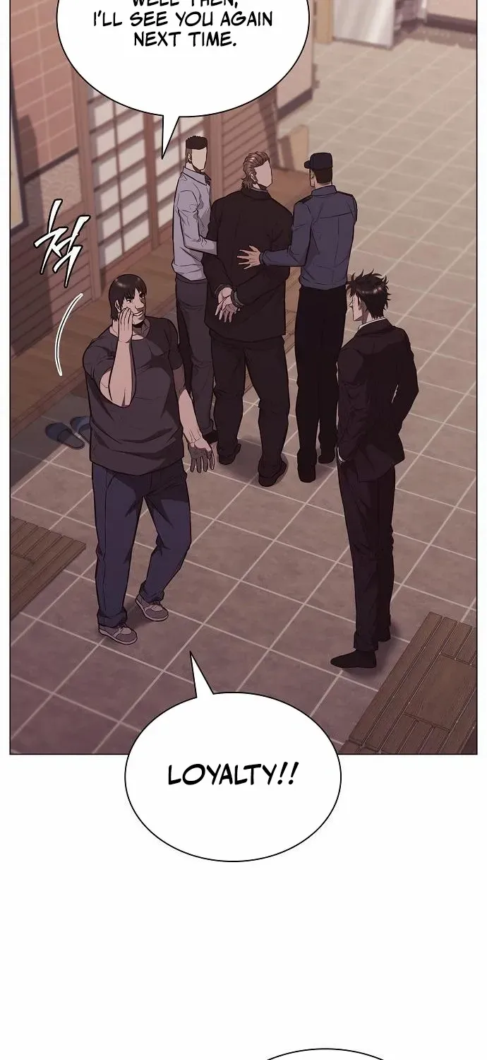 The Former Mercenary’s Life as a Prosecutor Chapter 7 page 24 - 