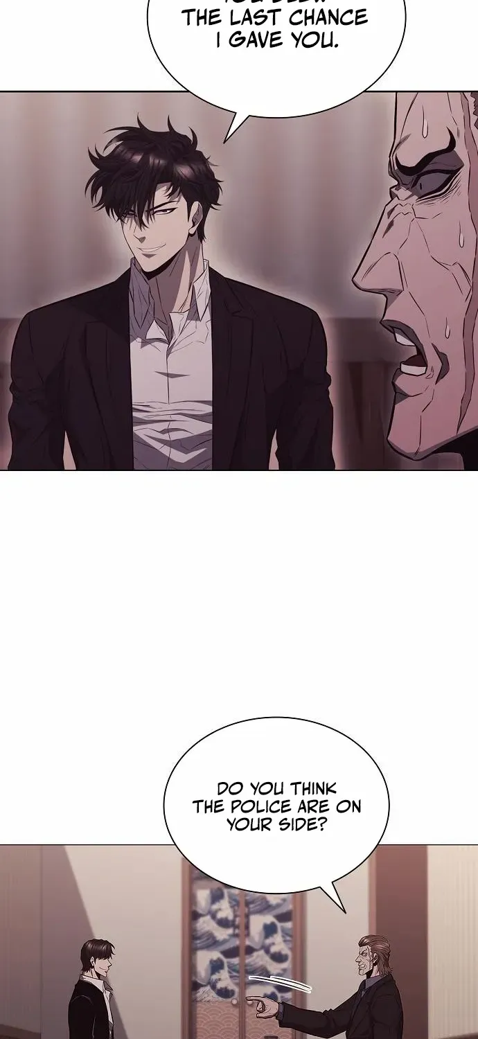 The Former Mercenary’s Life as a Prosecutor Chapter 7 page 4 - 
