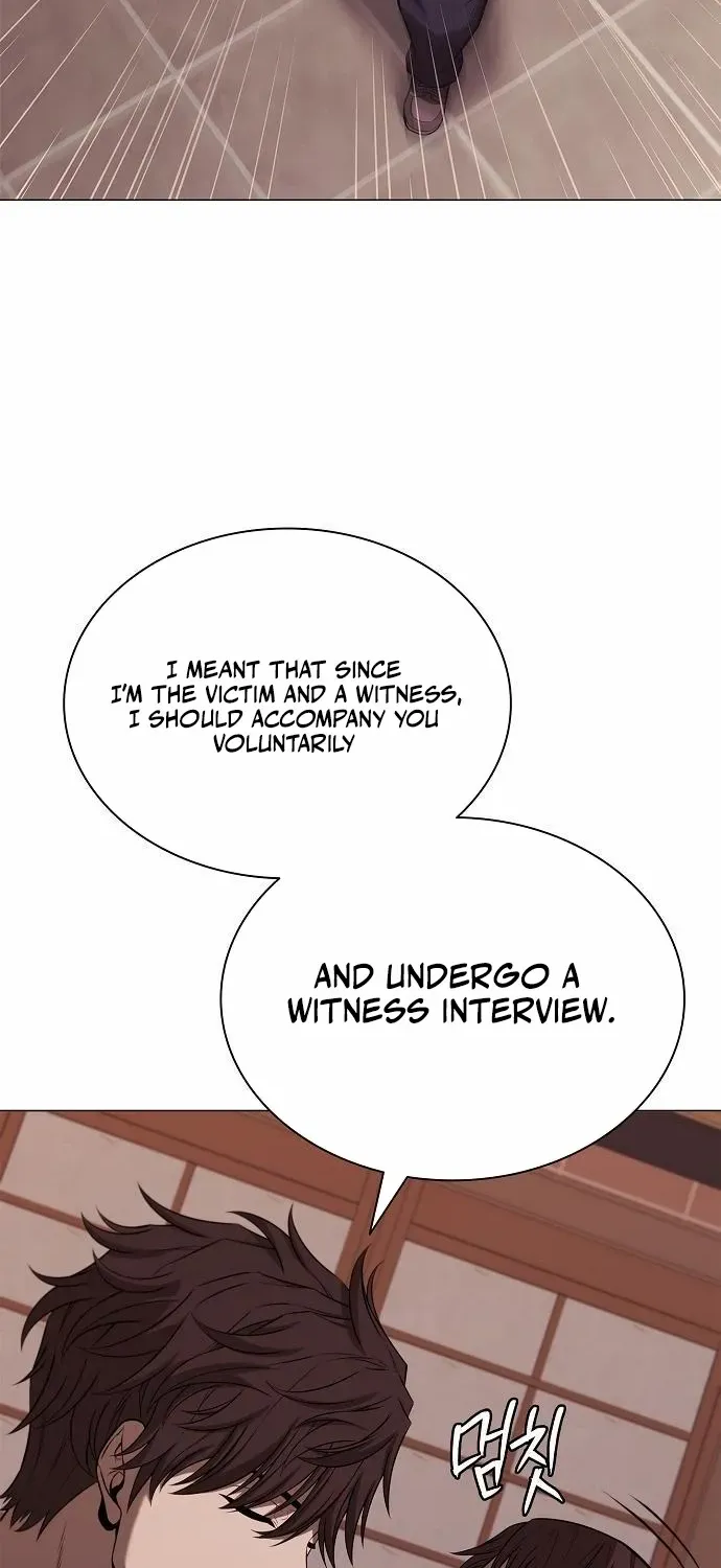 The Former Mercenary’s Life as a Prosecutor Chapter 7 page 33 - 