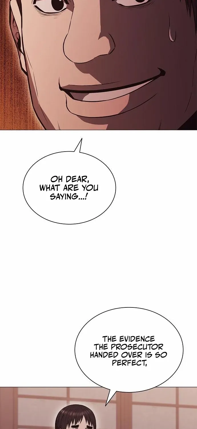 The Former Mercenary’s Life as a Prosecutor Chapter 7 page 35 - 