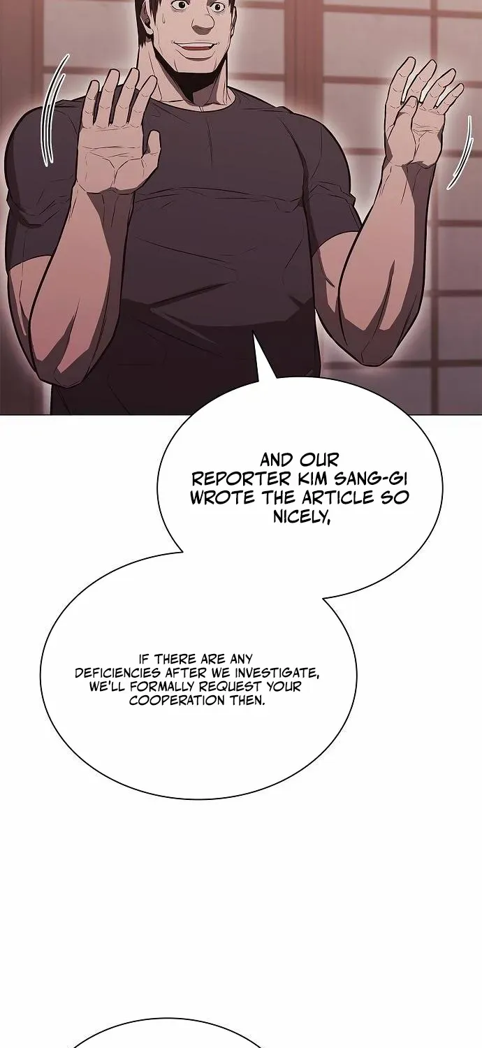 The Former Mercenary’s Life as a Prosecutor Chapter 7 page 36 - 