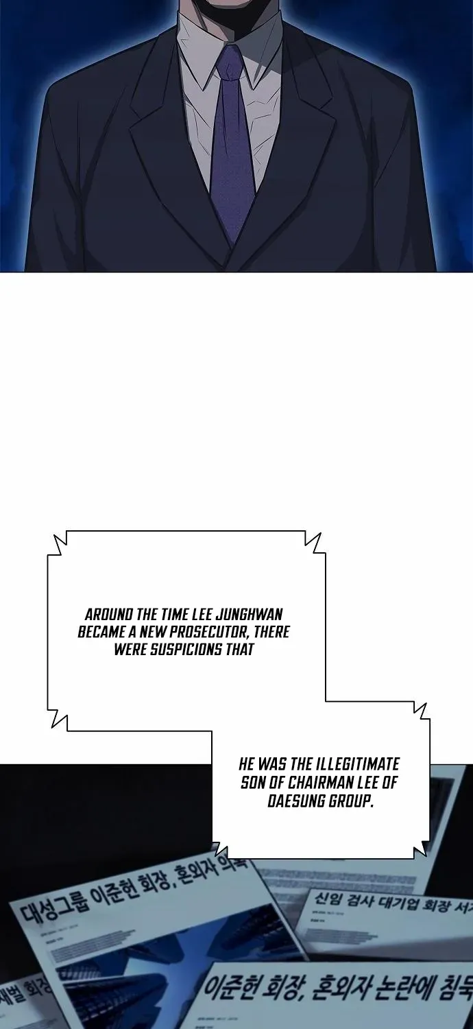 The Former Mercenary’s Life as a Prosecutor Chapter 7 page 48 - 