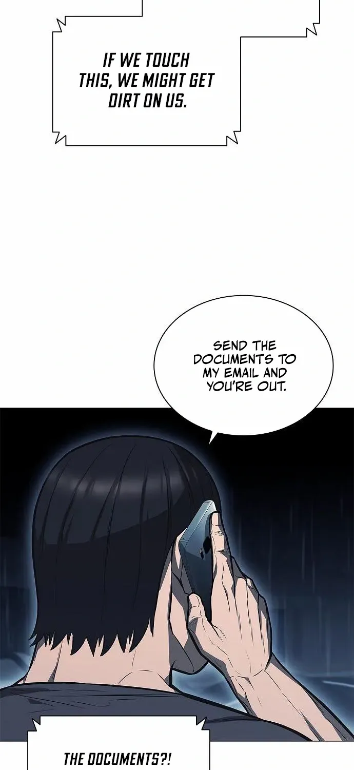 The Former Mercenary’s Life as a Prosecutor Chapter 7 page 58 - 