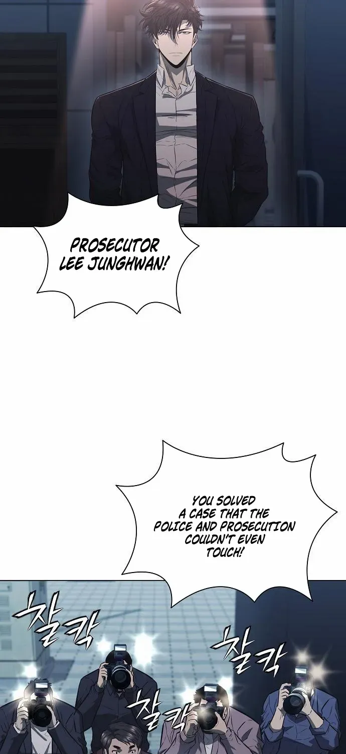 The Former Mercenary’s Life as a Prosecutor Chapter 7 page 68 - 