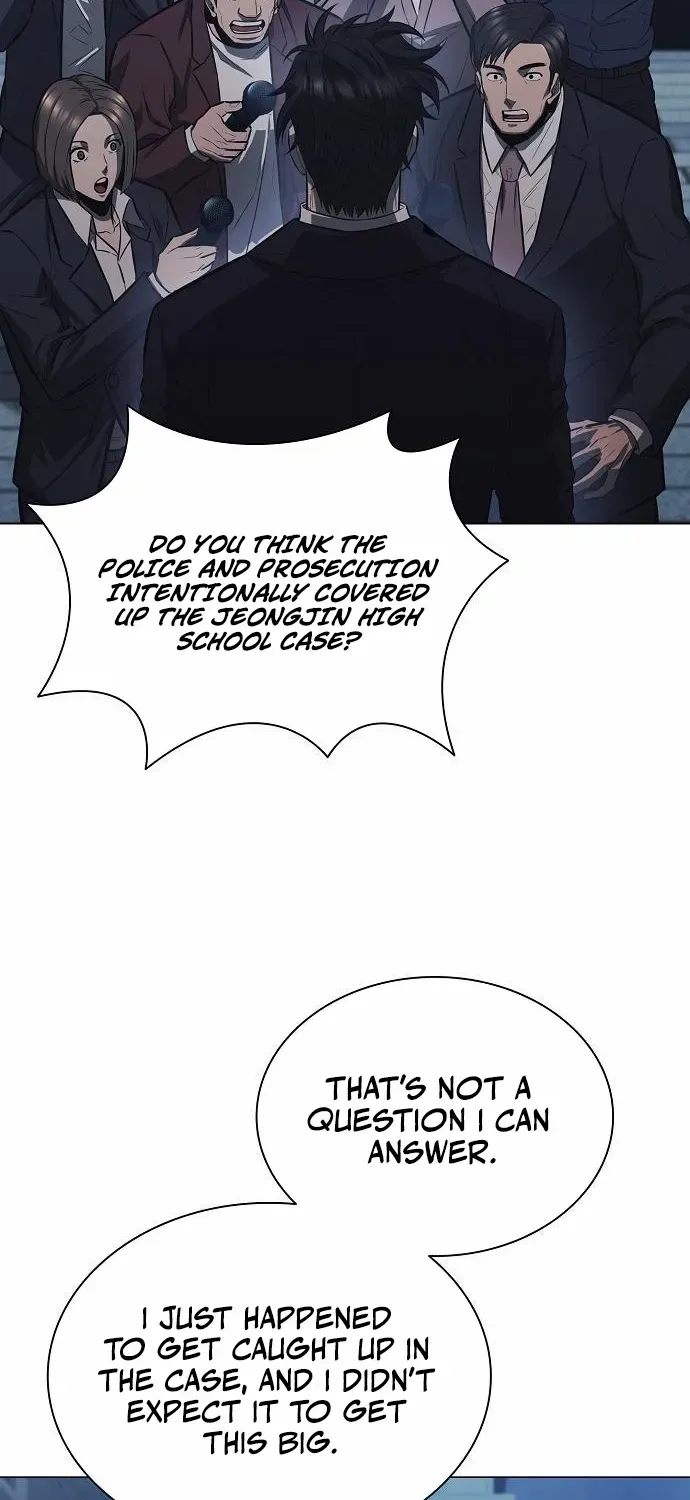 The Former Mercenary’s Life as a Prosecutor Chapter 7 page 69 - 