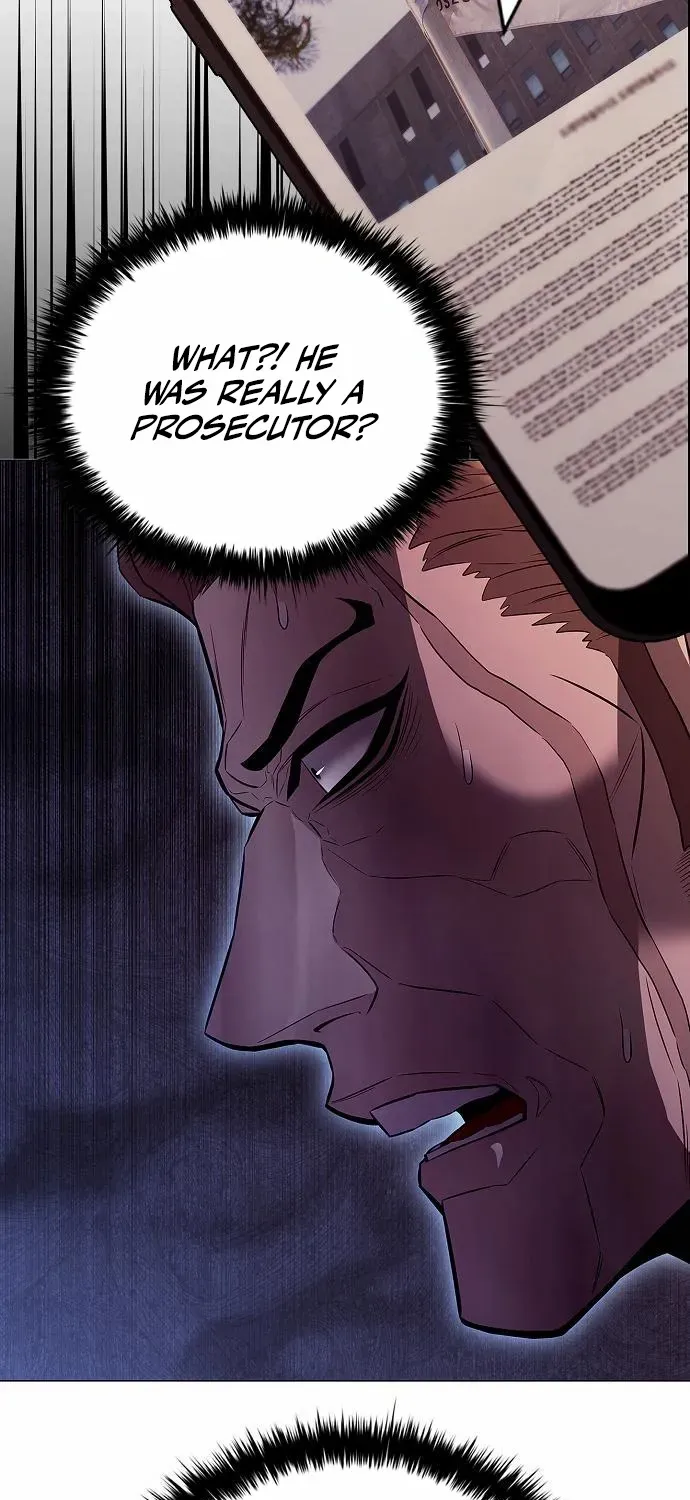 The Former Mercenary’s Life as a Prosecutor Chapter 7 page 8 - 