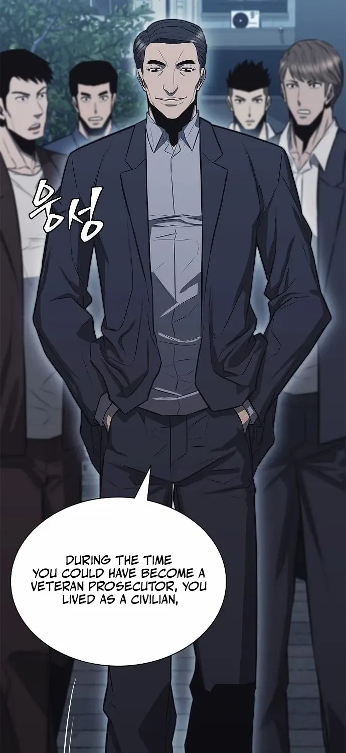 The Former Mercenary’s Life as a Prosecutor Chapter 7 page 75 - 