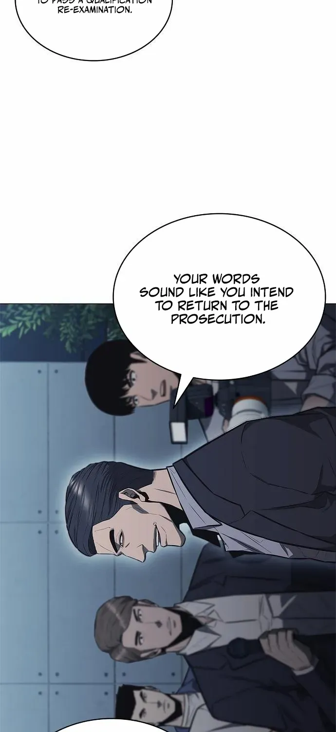 The Former Mercenary’s Life as a Prosecutor Chapter 7 page 78 - 