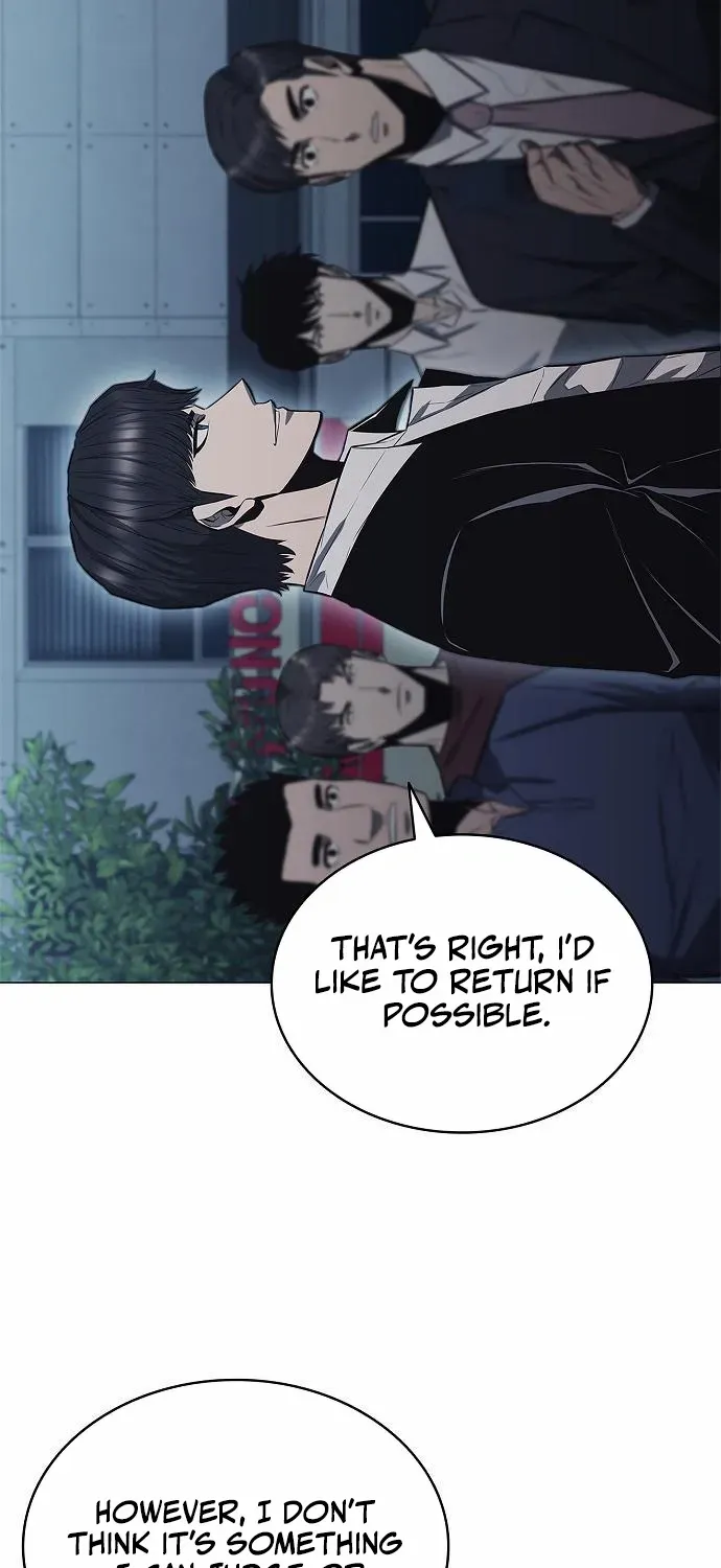 The Former Mercenary’s Life as a Prosecutor Chapter 7 page 80 - 