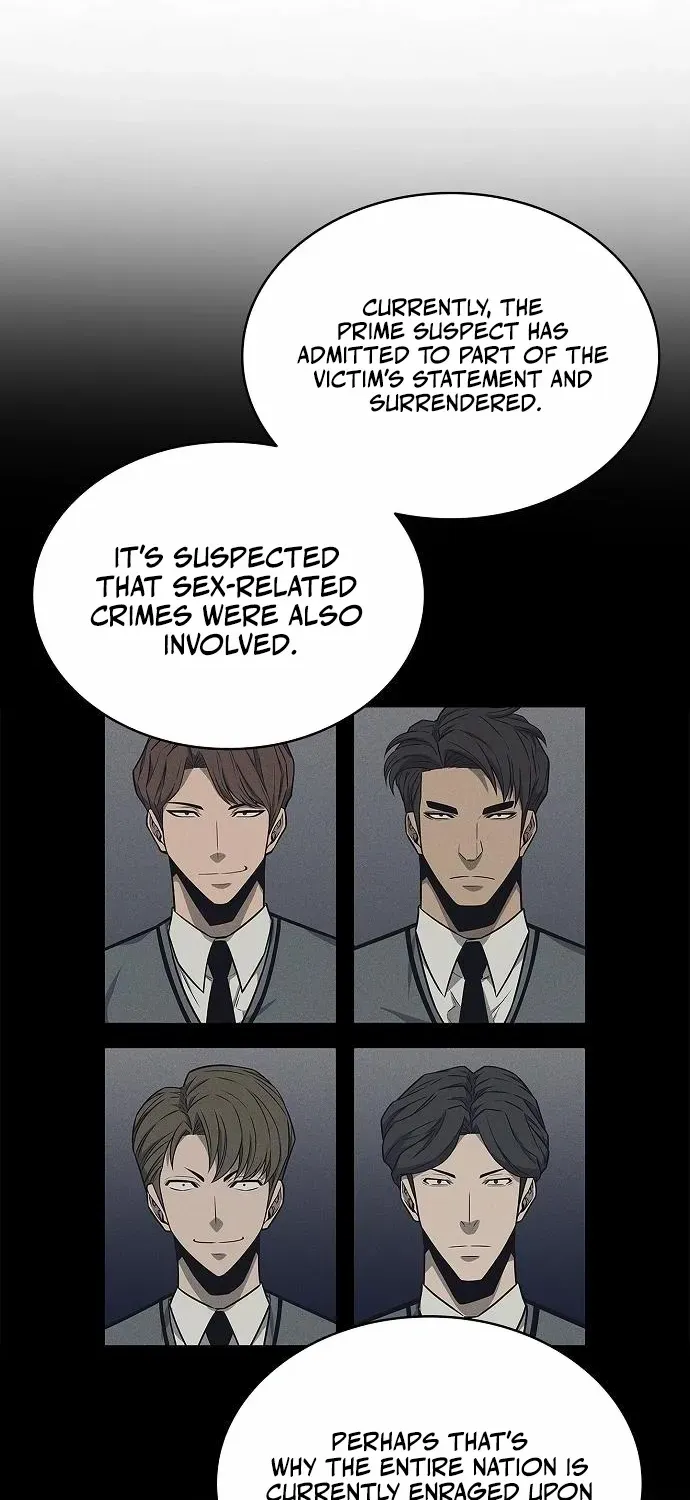 The Former Mercenary’s Life as a Prosecutor Chapter 7 page 83 - 