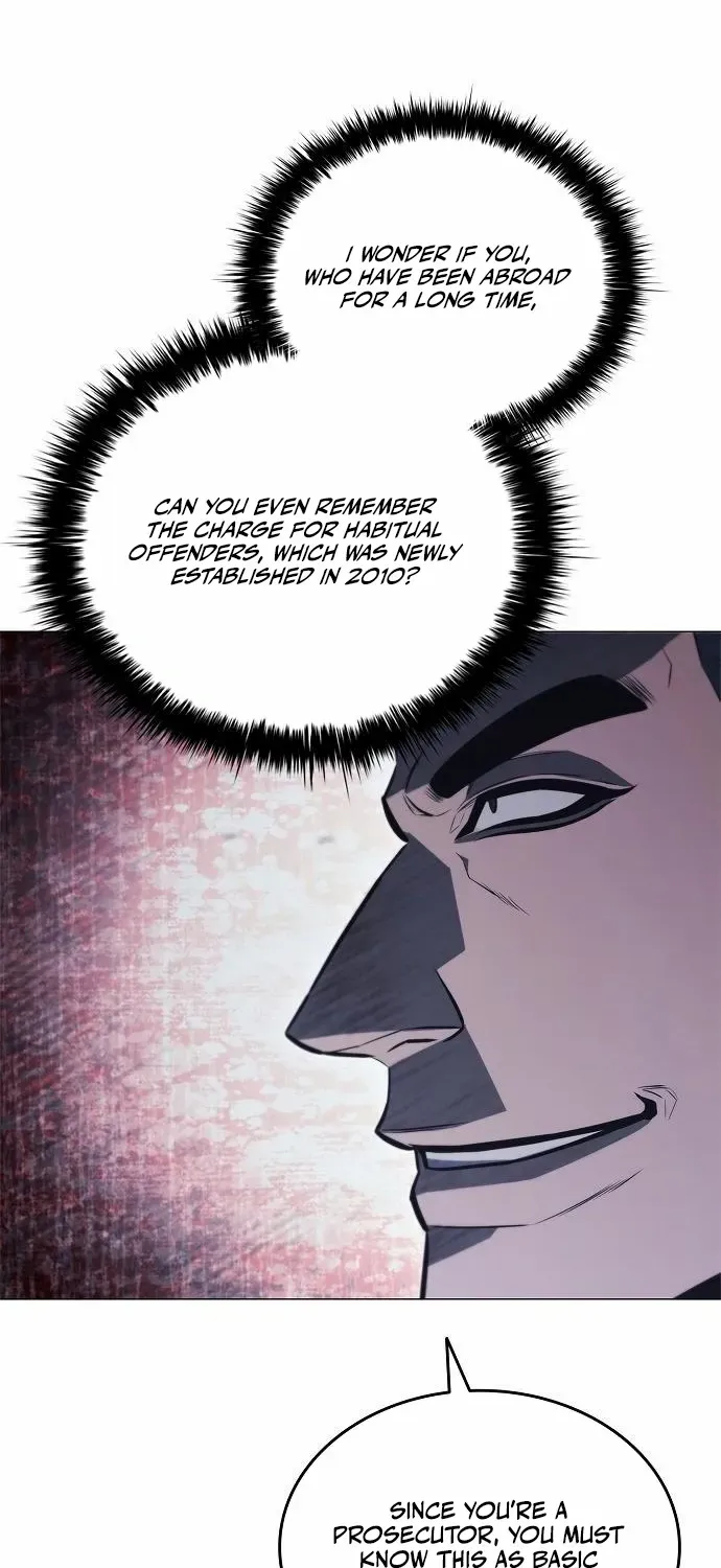 The Former Mercenary’s Life as a Prosecutor Chapter 7 page 87 - 