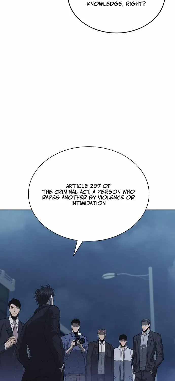 The Former Mercenary’s Life as a Prosecutor Chapter 7 page 88 - 