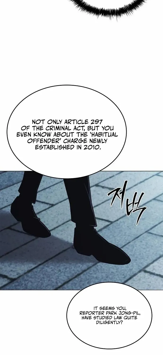 The Former Mercenary’s Life as a Prosecutor Chapter 7 page 93 - 