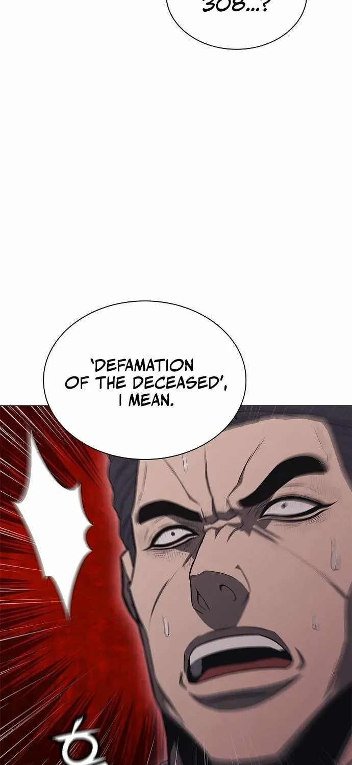 The Former Mercenary’s Life as a Prosecutor Chapter 7 page 96 - 