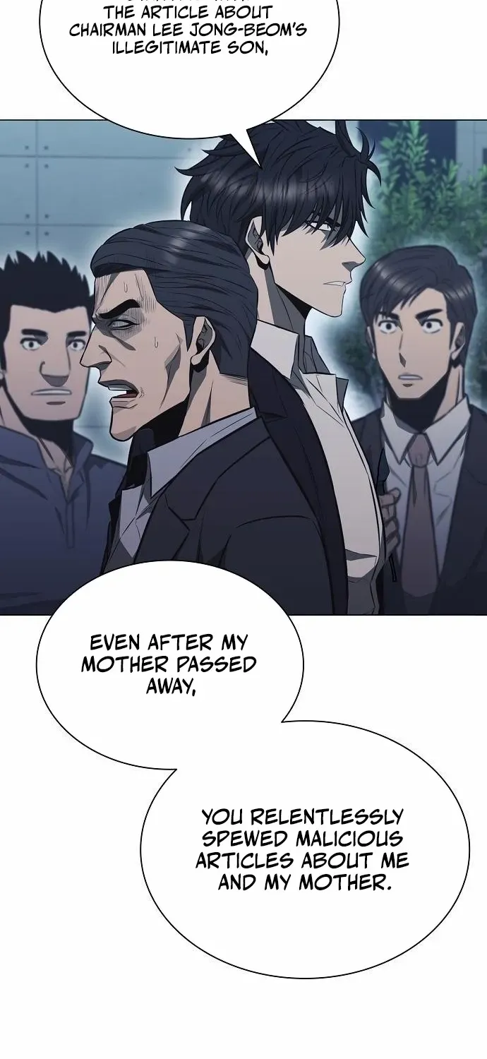 The Former Mercenary’s Life as a Prosecutor Chapter 7 page 99 - 